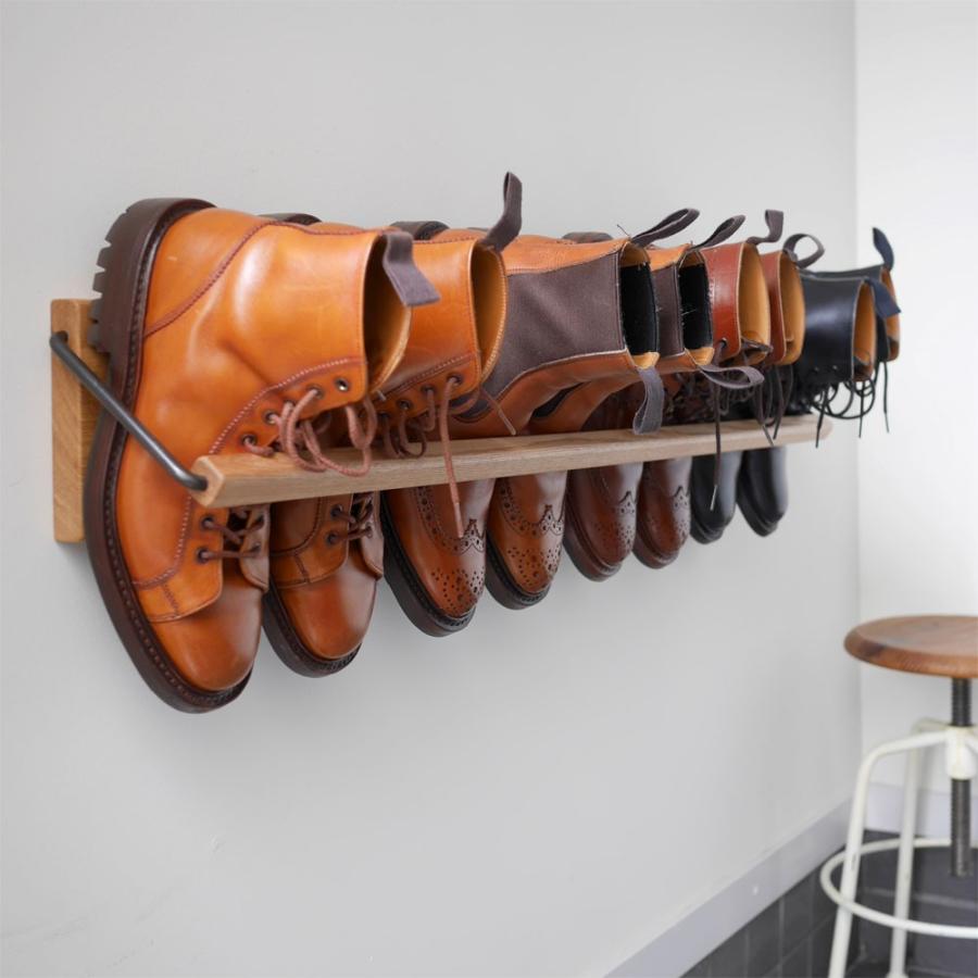 新品組立済！スニーカーラック ウォールシェルフ 新品組立済！スニーカーラック ウォールシェルフ スニーカー