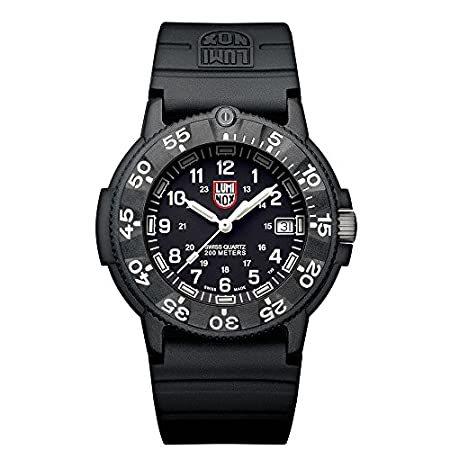 ルミノックス LUMINOX ネイビーシールズ 腕時計 3001(39644円)