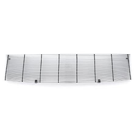 2004-2007 Armada, 04-14 Titan Billet Grille, Polished, 1 Pc, Replacement -