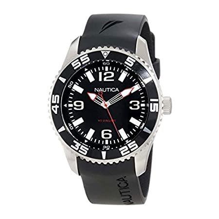 公式に取扱うファッション通販サイト ノーティカ Nautica ブラック メンズ アナログ スポーツ クォーツ Nautica ノーティカ Nst 07 海外出荷 Ng 直販純正 Sindivacs Com Br