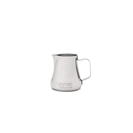 Espro Toroid2 20 Ounce Stainless Steel Steaming Pitcher by Espro