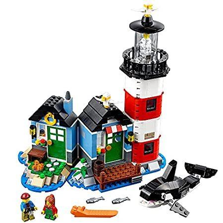 お値下げしました レゴ LEGO Creator 31051 Lighthouse Point Building