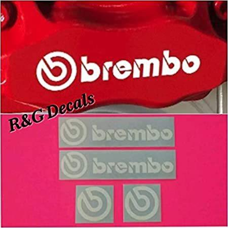 商品の良いところ R G Brembo 高温ブレーキキャリパー デカールステッカー ロゴ4枚セット ホワイト B07jh9rmkk スタイルナビ 通販 Yahoo ショッピング ファッション販売 Www Umatvonline Com