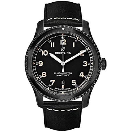 100％本物保証！ 自動 8 Navitimer Breitling 41 M17314101B1X1) (参照: 腕時計 メンズ 腕時計
