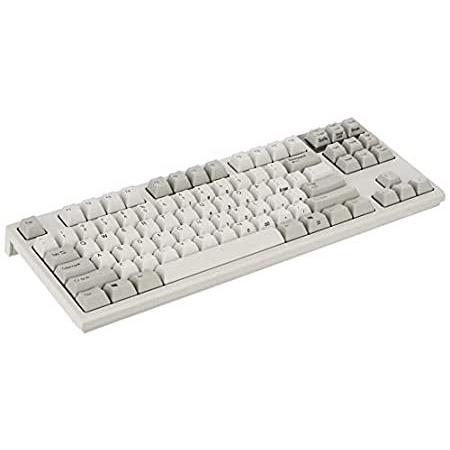 Realforce R2 Keyboard (Tenkeyless, Ivory, Mixed Key Weight)