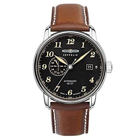 Zeppelin メンズ自動巻き腕時計 LZ127 GRAF Zeppelin 8668-2