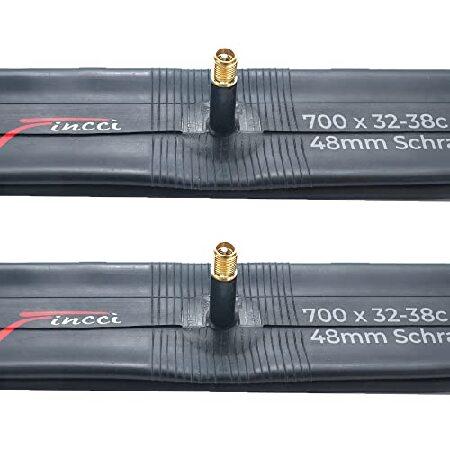 bike tube for 700x35c