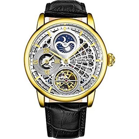 NELSON 自動巻き 腕時計 スイス製ネルソン メンズ