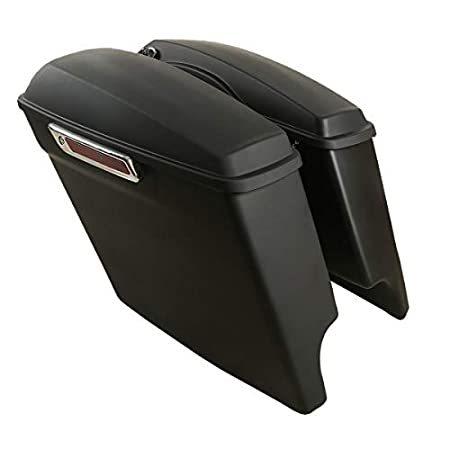 ❤️純正店舗❤️ Green-L マットブラック 5インチ ストレッチ