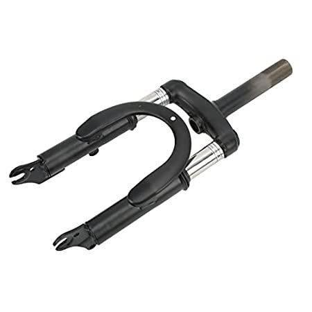 Tbest Electric Bicycle Front Fork,Front Suspension Fork Aluminum Alloy for