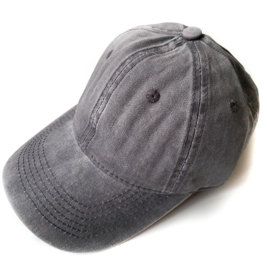 帽子 キャップ メンズ レディース 春 夏 秋 冬 おしゃれ 無地 ベースボールキャップ 送料無料 グレー Cap Gy Paris16e 通販 Yahoo ショッピング