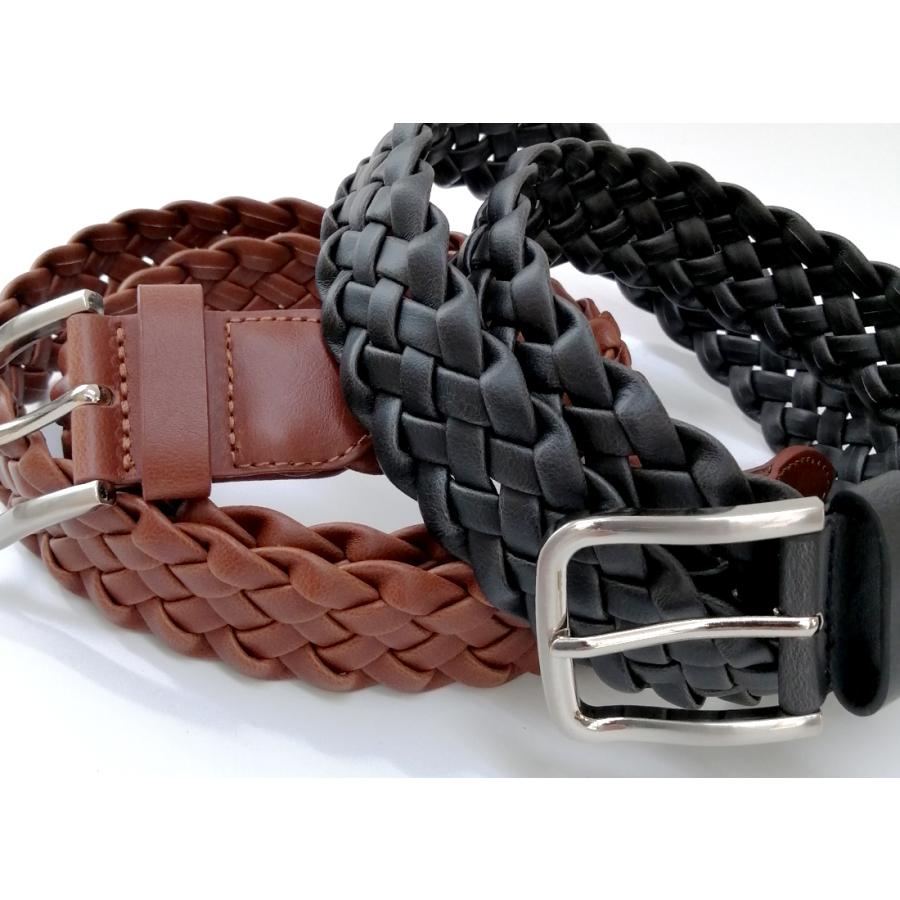 ケイパ ベルト 編み込み メッシュ メンズ Kaepa ブランド 送料無料 父の日 人気商品は