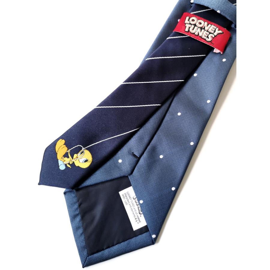 LOONEY TUNES CLASSIC ルーニーテューンズ ネクタイ キャラクター