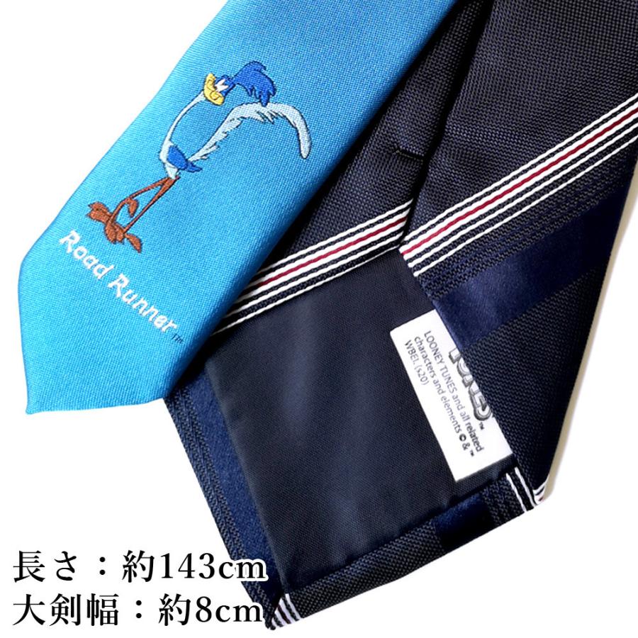 LOONEY TUNES CLASSIC ルーニーテューンズ ネクタイ キャラクター