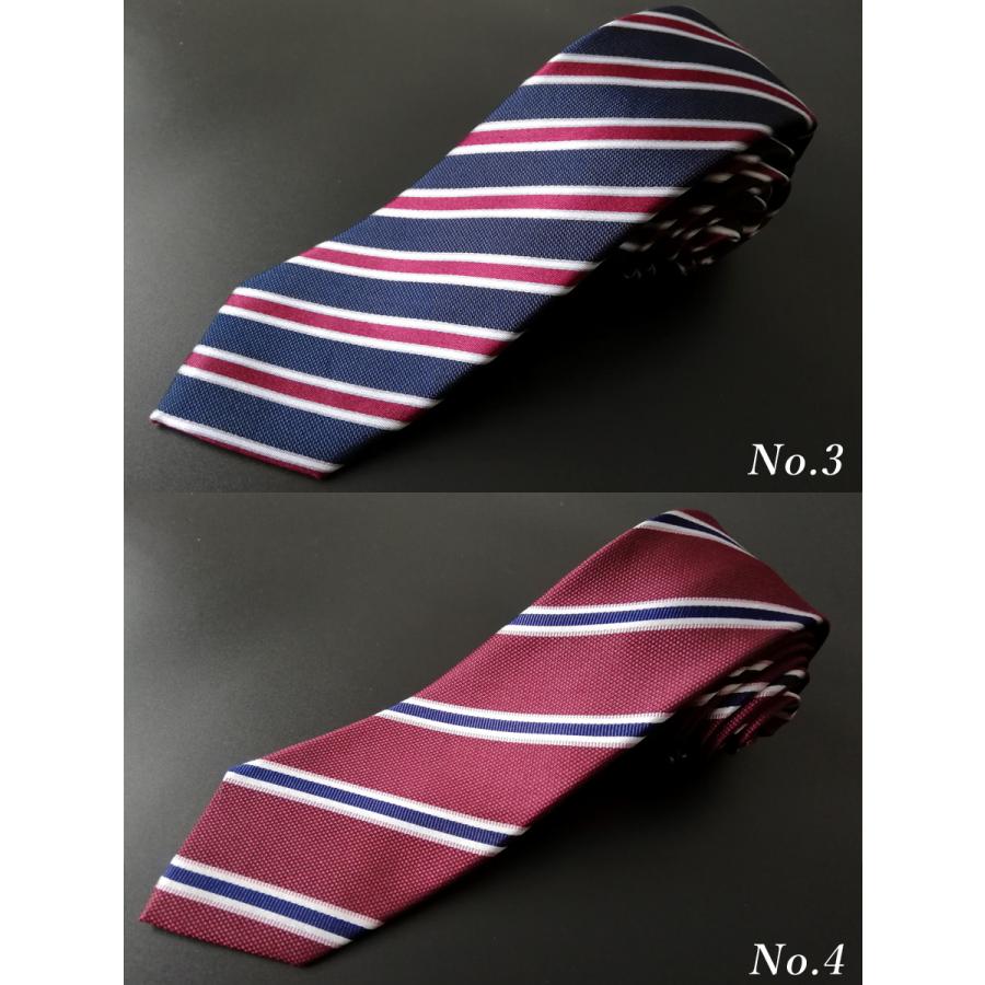 ネクタイ シルク 100% 細身 ナロータイ ブランド おしゃれ メンズ