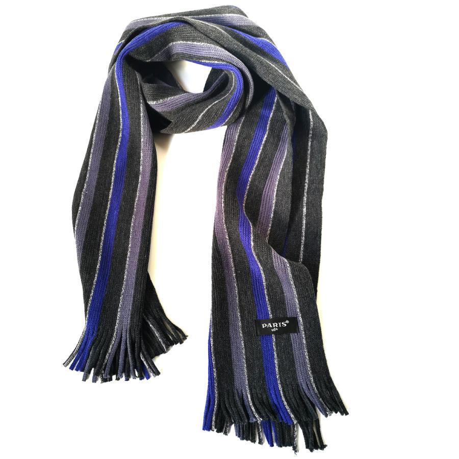 ラッセル マフラー メンズ 22年のクリスマスの特別な衣装 防寒 父の日 6 おしゃれ