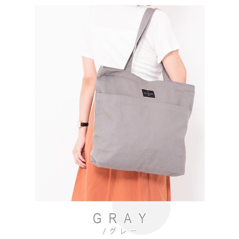 キャンバス トートバッグ レディース エコバッグ キャンバストート 縦型 肩掛け サブバッグ 大きい きれいめ カジュアル 通勤 通学 お買い物 バッグ 夏バッグ スタイルオングローバル 通販 Yahoo ショッピング