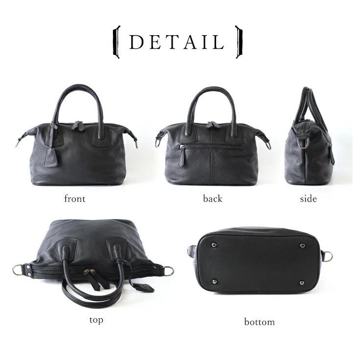 本革 トートバッグ レディース 2WAY ショルダーバッグ 斜め掛け 小さめ