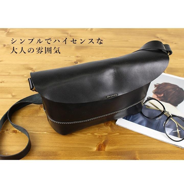 PORTER　レザー 　ミニ　ショルダーバッグ　栃木レザーベルトループ付き bag4419a1.jpg