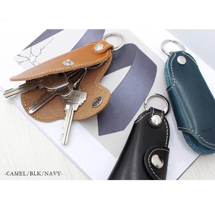 スマートキーケース レディース 栃木レザー キーケース メンズ 革 本革