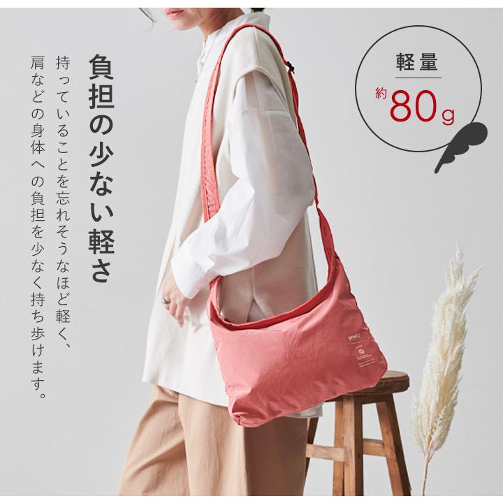 アネロ anello ショルダーバッグ レディース メンズ 斜めがけ 軽量 