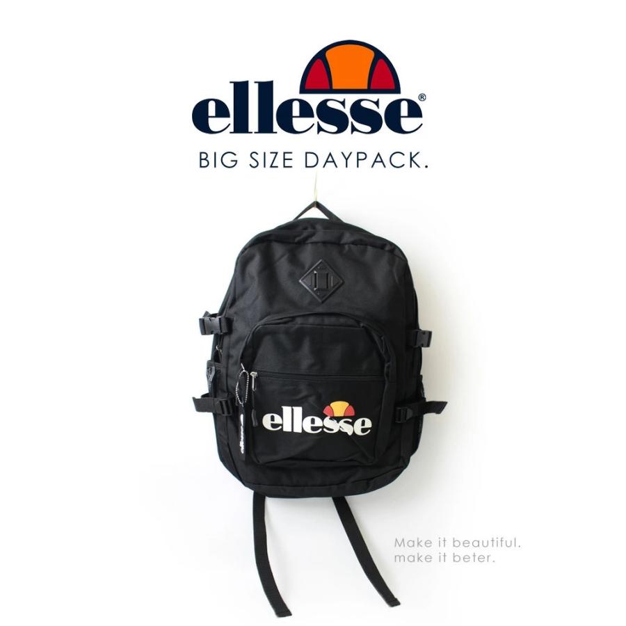 エレッセ Ellesse リュック 大容量 レディース メンズ リュックサック 通勤 おしゃれ デイパック 2層式 ビジネス 出張 Pc収納 通学 スポーツ 旅行 送料無料 Ca Eb7007 スタイルオングローバル 通販 Yahoo ショッピング