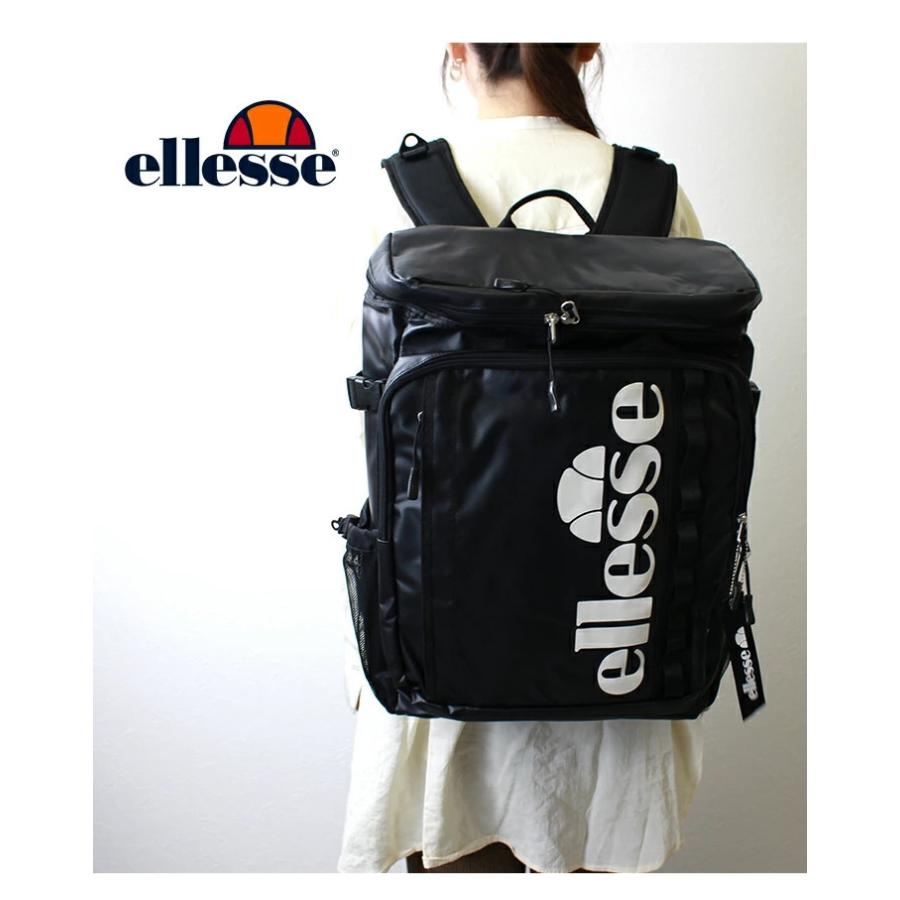リュックサック 大容量 レディース メンズ Ellesse エレッセ リュック 撥水 バックパック アウトドア 旅行 デイパック 学生 スポーツ 通勤 通学 送料無料 Ca Eb7008 スタイルオングローバル 通販 Yahoo ショッピング