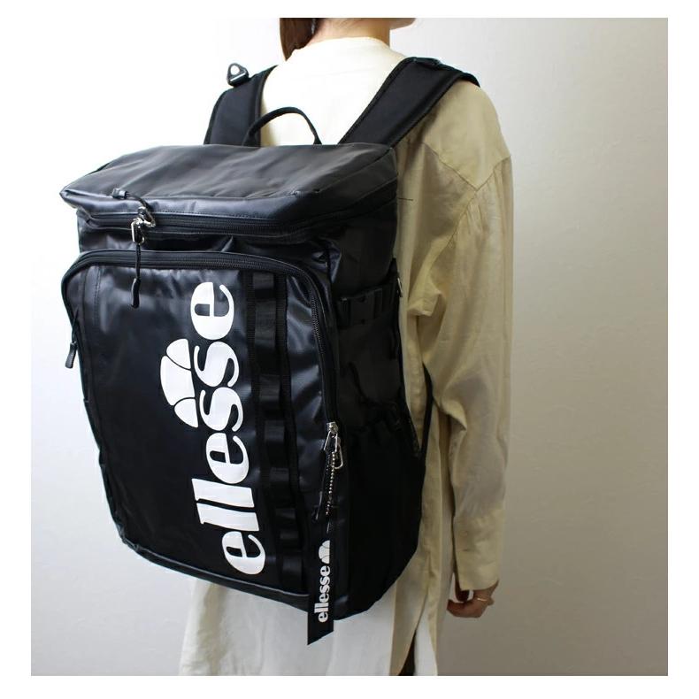 リュックサック 大容量 レディース メンズ Ellesse エレッセ リュック 撥水 バックパック アウトドア 旅行 デイパック 学生 スポーツ 通勤 通学 送料無料 Ca Eb7008 スタイルオングローバル 通販 Yahoo ショッピング