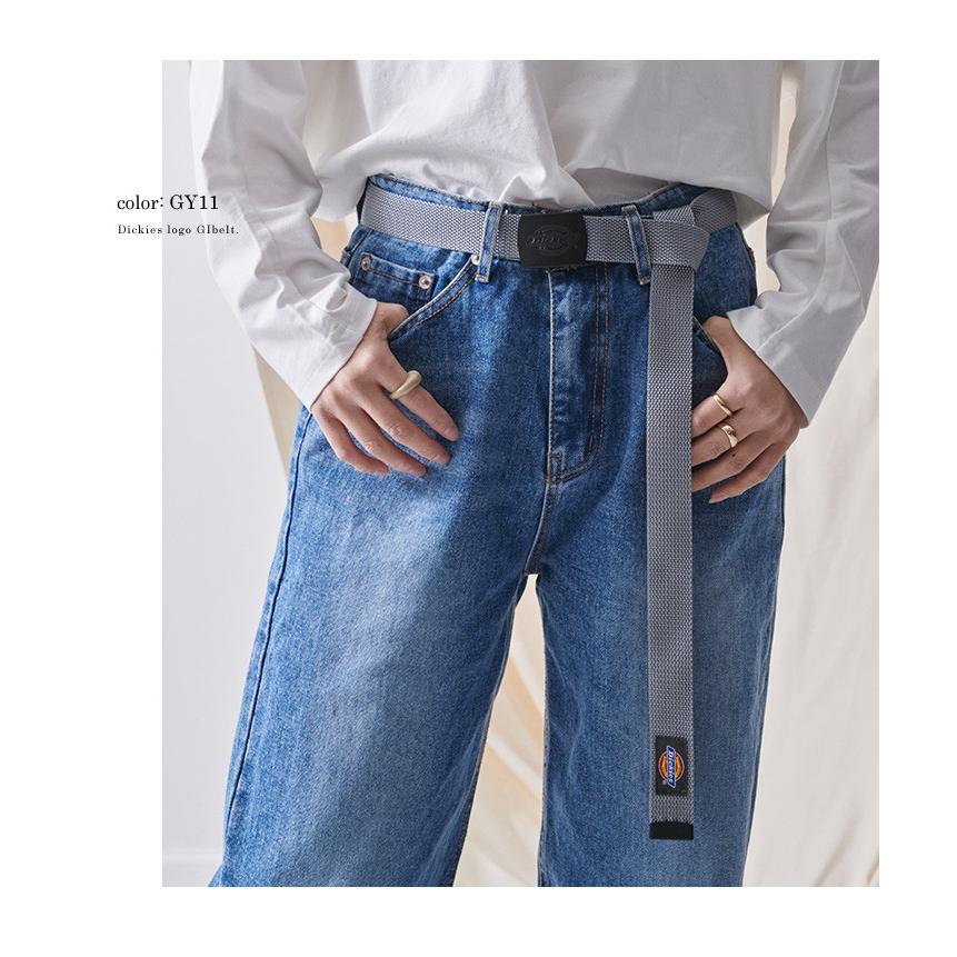 ナイロン ベルト ディッキーズ Dickies ロゴ Giベルト メンズ レディース ガチャベルト 調整 バックル おしゃれ ロゴ入りベルト Gi アメカジ お揃い 男女兼用 Ds0253z スタイルオングローバル 通販 Yahoo ショッピング