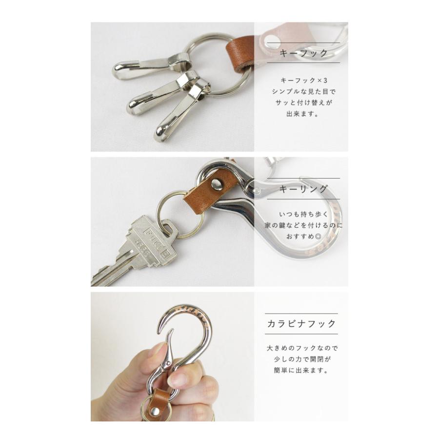 Dickies（ディッキーズ） キーホルダー カラビナ メンズ ホルダー