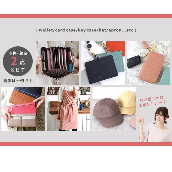 福袋 レディース 訳あり バッグ福袋 メンズ 小物2点セット セール 訳