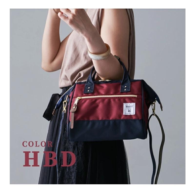 anello（アネロ） ショルダーバッグ ハンドバッグ レディース 2WAY