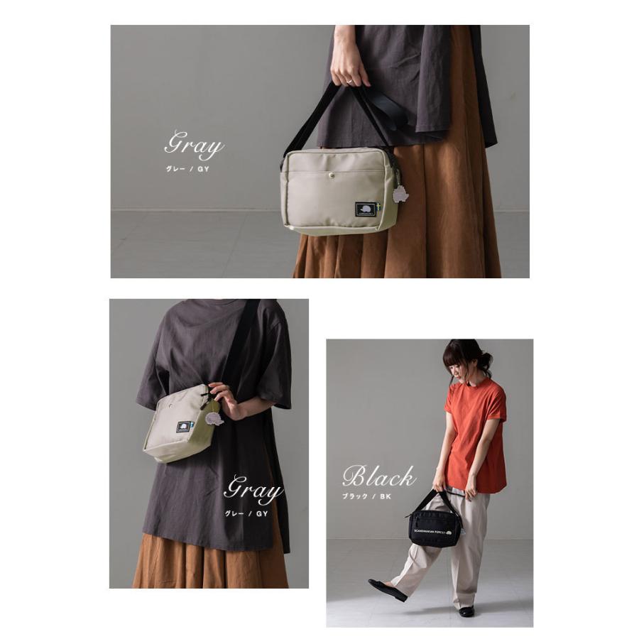 SCANDINAVIAN FOREST（スカンジナビアンフォレスト） ショルダーバッグ