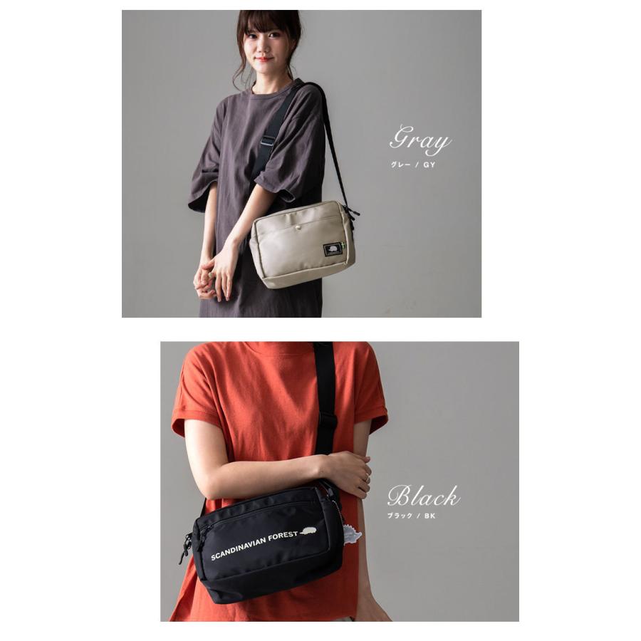 SCANDINAVIAN FOREST（スカンジナビアンフォレスト） ショルダーバッグ