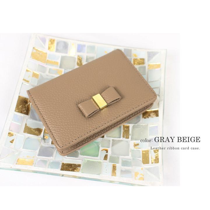 完売品 DECI deci 名刺入れ カードケース OVY ovy kaja Outside Sewing Card Case | DECi