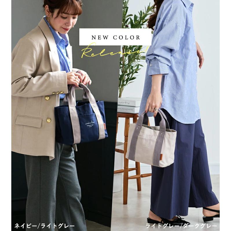 美品！キャンバス　スモールトート　グレー　レディース~~ 公式】コーチアウトレット | マギー スモール トート