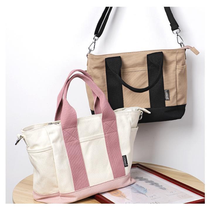 ショルダーバッグ トートバッグ キャンバス レディース 2way ショルダーバッグ トートバッグ キャンバス レディース 2way