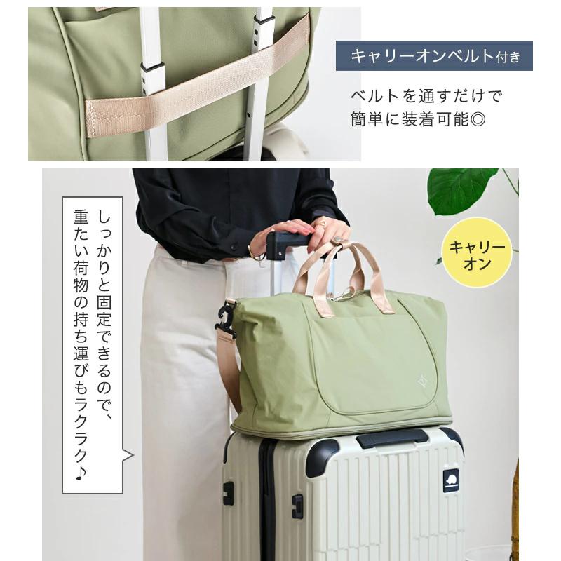 ショルダーバッグ トートバッグ レディース ボストンバッグ 軽量 大