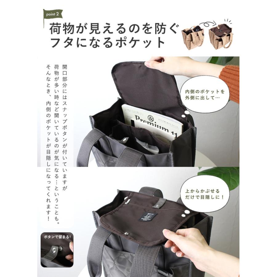 [専用]　ブラック マザーズバッグ ナイロン素材 楽天市場】大容量 2WAY ナイロントートバッグ マザーズバッグ A4