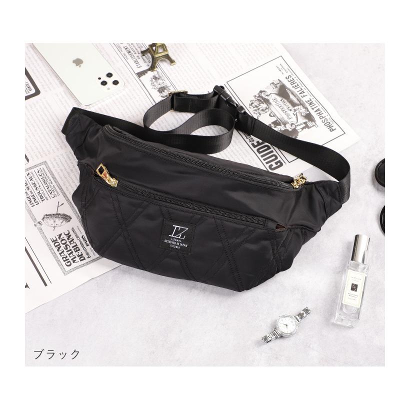 美品✨COACH　キルティング　ボディバッグ　ウエストポーチ　ブラック　斜め掛け 美品✨COACH キルティング ボディバッグ ウエストポーチ