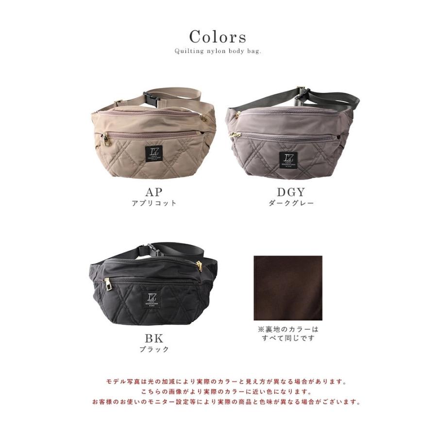 ブリストルウエストポーチ　ボディバッグ SOPH. | TOUR WAIST BAG(FREE BLACK):