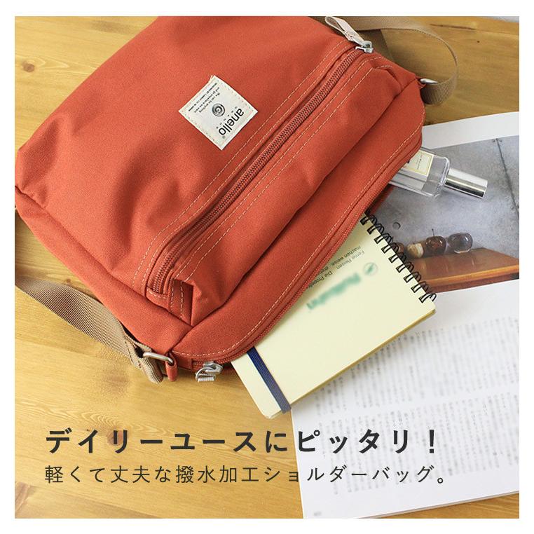 新品即決新品即決ミニショルダー バッグ アネロ Anello レディース