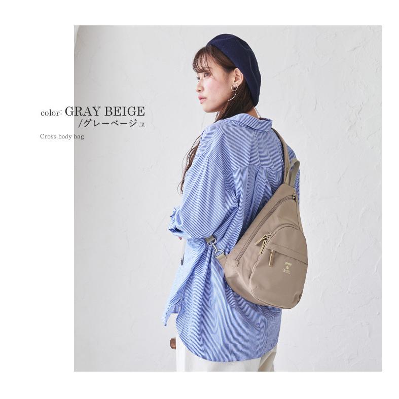Anello WESTERN IT ボディバッグ ネイビー/バーガンディ anello(アネロ) ボディバッグ ポケット」の人気商品一覧 | 安い
