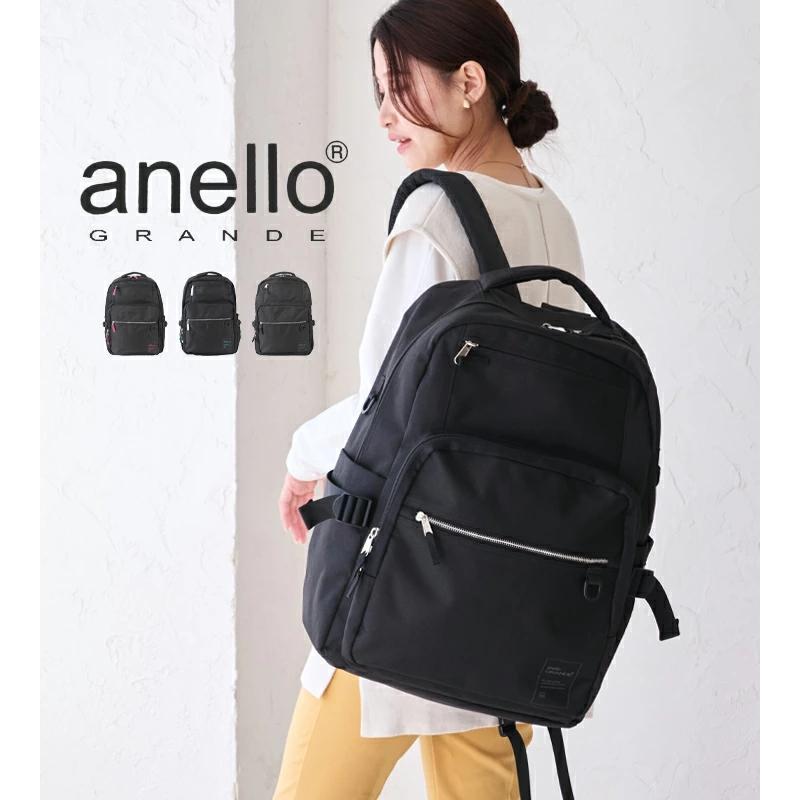 リュック anello アネロ バックパック 11ポケット レディース メンズ