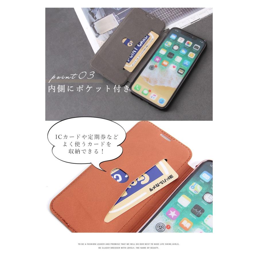 スマホケース 手帳型 Iphone 背面クリア 透明 Iphoneケース レザー Tpu 携帯ケース アイフォンケース おしゃれ マグネットなし カード入れ Iphone11 Phc 0008 スタイルオングローバル 通販 Yahoo ショッピング
