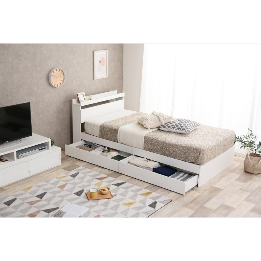 【新品・送料無料】【シングル】Pluto 収納付きベッド（マットレス付き） シングル】 Pluto 収納付きベッド | インテリア家具の卸・仕入れ・製造