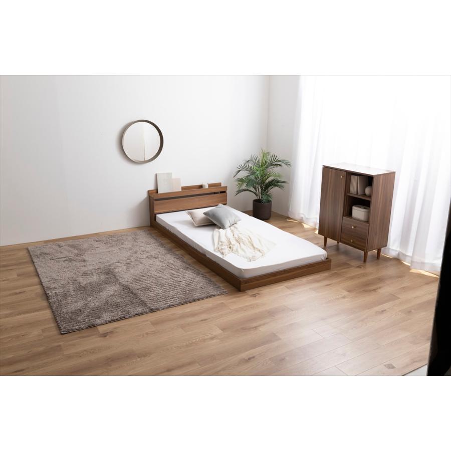 【新品・送料無料】【ダブル】Coroa フロアベッド（マットレス付き） 楽天市場】【ダブル】Coroa フロアベッド（マットレス付き） 【ダブル