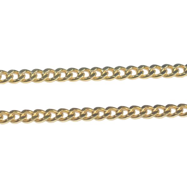 ❤️正規品❤️ K18ゴールド チェーンネックレス 45CM ララクリスティー LARA Christie ネックレス チェーン 45cm 18金