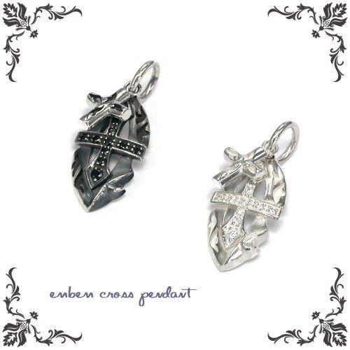 送料無料 シルバーアクセサリー 純銀 シルバー925 エンブレムクロス ネックレス シルバー925チェーン付 誕生日 プレゼント ギフト 贈り物 BOX付