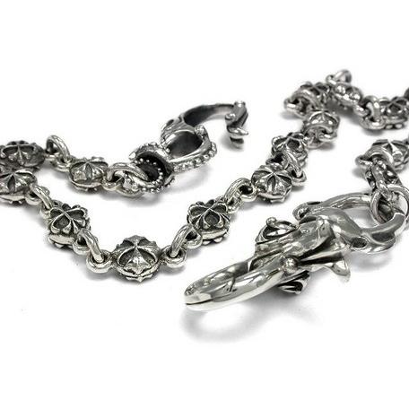 ウォレットチェーン　スターリングシルバー　シルバー925 シルバーアクセサリー シルバー925 スターリングシルバー